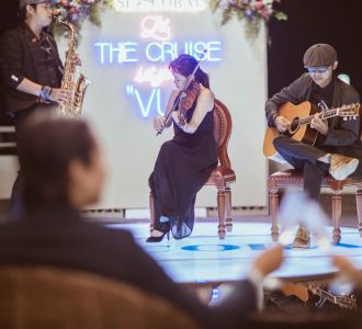 Sea Coral live band